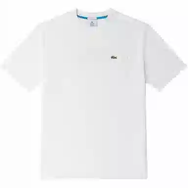 LACOSTE SS22 logoT