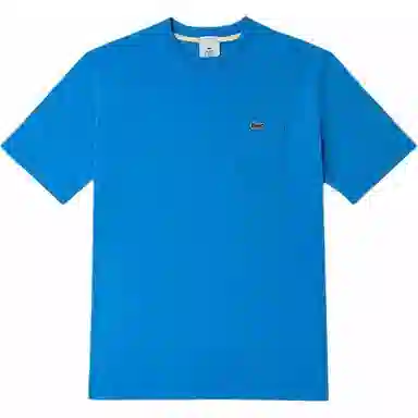 LACOSTE SS22 logoT
