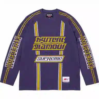 Supreme x HYSTERIC GLAMOUR Mesh L/S Top