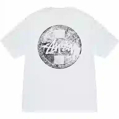 Stussy DOT STAMP TEE