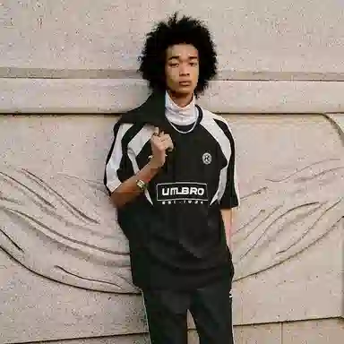 Umbro Retro Badge T-Shirt