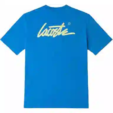 LACOSTE SS22 logoT