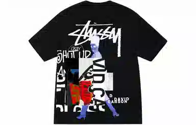 Stussy x David Carson SS24