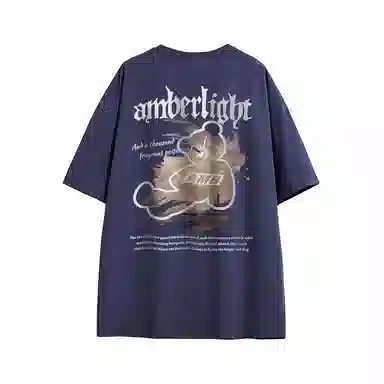 AMBER LIGHT T