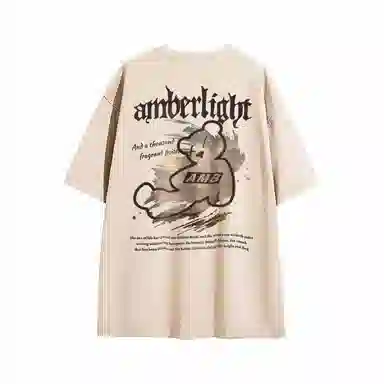 AMBER LIGHT T
