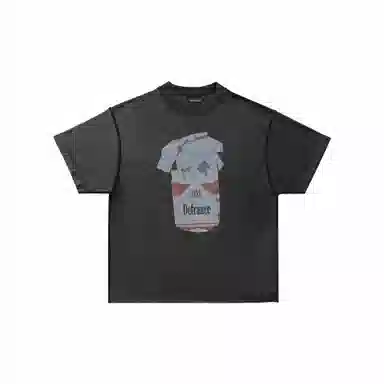 ARNODEFRANCE Vintage Marlboro 3D Print Tee