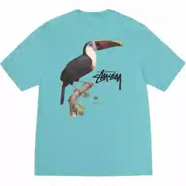 Stussy Toucan Tee