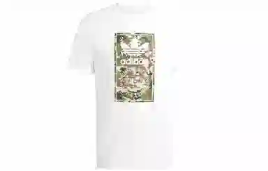 adidas Originals Camo Tongue Tee