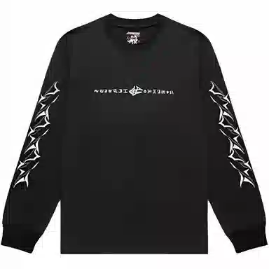 CLOT FW24 Alienegra Black Collection logoT