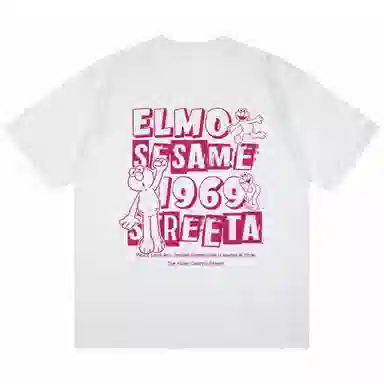 SESAME STREET T