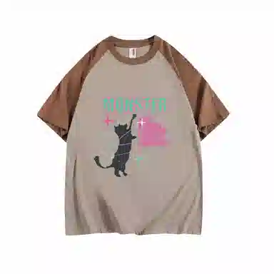 LIGHTNING MONSTER LogoT