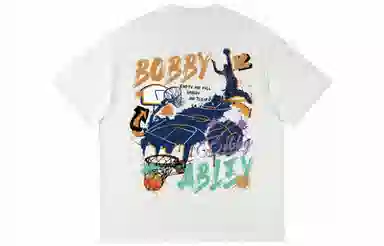 BOBBY ABLEY LogoT