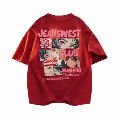 JEANSWEST CLUB logoT