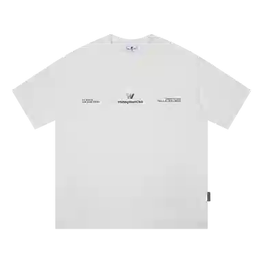 WAITINGWAVE logooversizeT