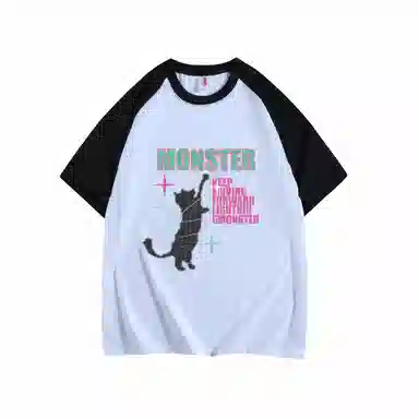 LIGHTNING MONSTER LogoT