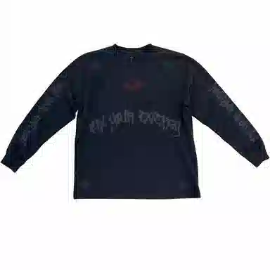 Travis Scott SS25 Navy Blue