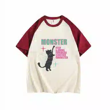 LIGHTNING MONSTER LogoT