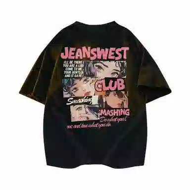 JEANSWEST CLUB logoT