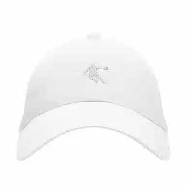 Jordan Cap White