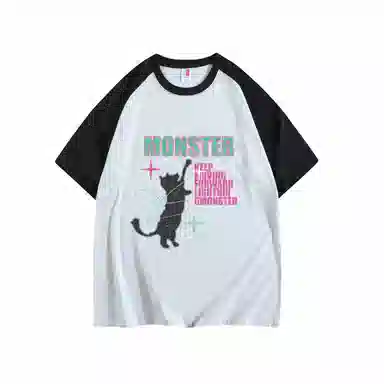 LIGHTNING MONSTER LogoT