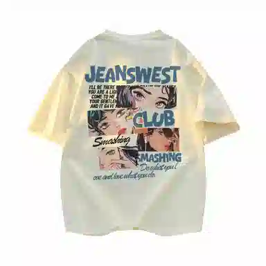 JEANSWEST CLUB logoT
