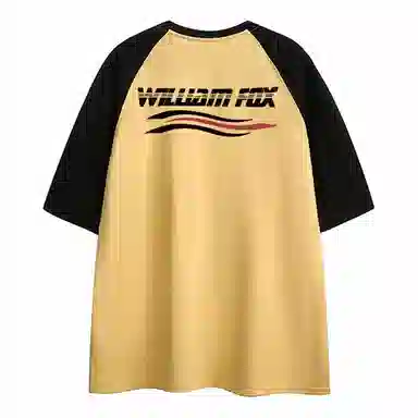 Chisportate x WILLIAM FOXSONS T
