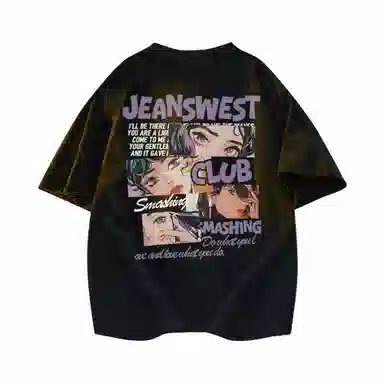 JEANSWEST CLUB logoT