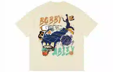BOBBY ABLEY LogoT
