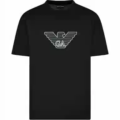 EMPORIO ARMANI SS25 LogoT