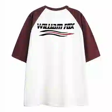 Chisportate x WILLIAM FOXSONS T