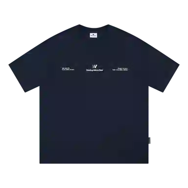 WAITINGWAVE logooversizeT