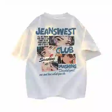 JEANSWEST CLUB logoT