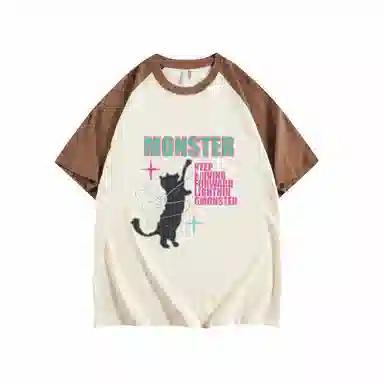 LIGHTNING MONSTER LogoT