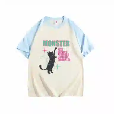 LIGHTNING MONSTER LogoT