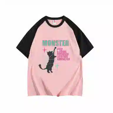 LIGHTNING MONSTER LogoT