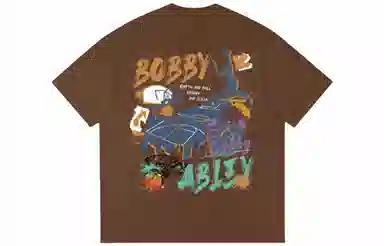 BOBBY ABLEY LogoT