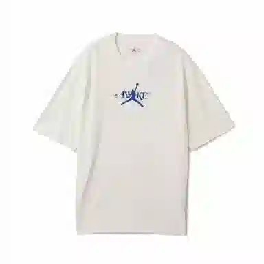 Jordan x Awake NY logoT