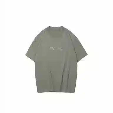 xVESSEL Printed Crewneck T-Shirt