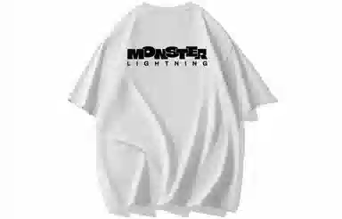 LIGHTNING MONSTER T