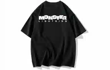 LIGHTNING MONSTER T