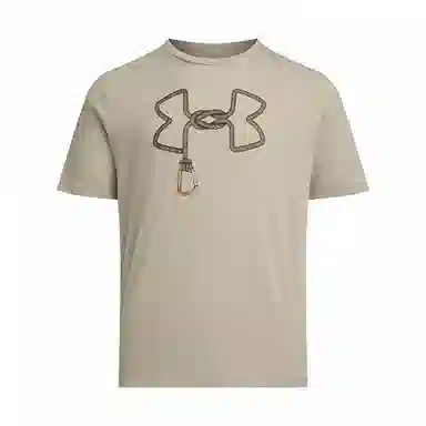 Under Armour OutdoorBranded SS25 Rope logoT