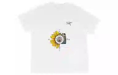 Arcteryx YXYY Multi Bird Logo Ss T