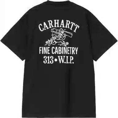 Carhartt WIP SS25 SS Cabinetry T-Shirt T