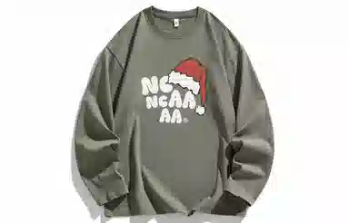 NCAA Vintage Logo Pullover