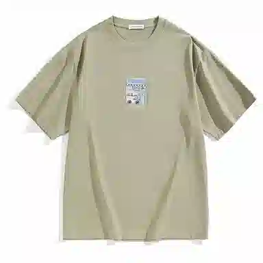 PEACEBIRD MEN x summer T