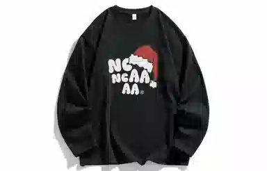 NCAA Vintage Logo Pullover