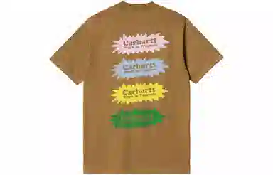 Carhartt WIP SS24 SS Bam T-Shirt T