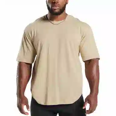 GYMSHARK Desert Beige