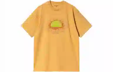 Carhartt WIP SS24 SS Pixel Flower T-Shir T