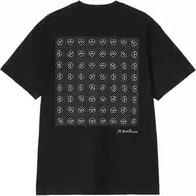 Carhartt WIP Furoshiki T-Shirt Black